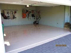 Garage Floor Sealers