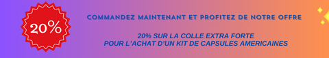 promo colle capsule americaine