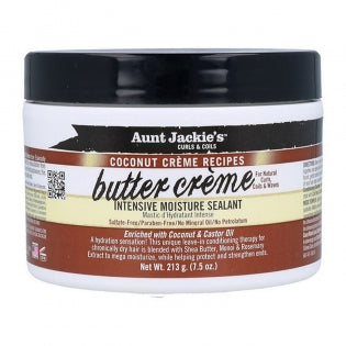 aunt jackie's butter