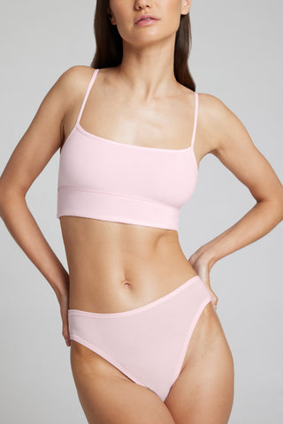 Cotton Collection  Cotton Underwear - Cotton Bras and Bottoms