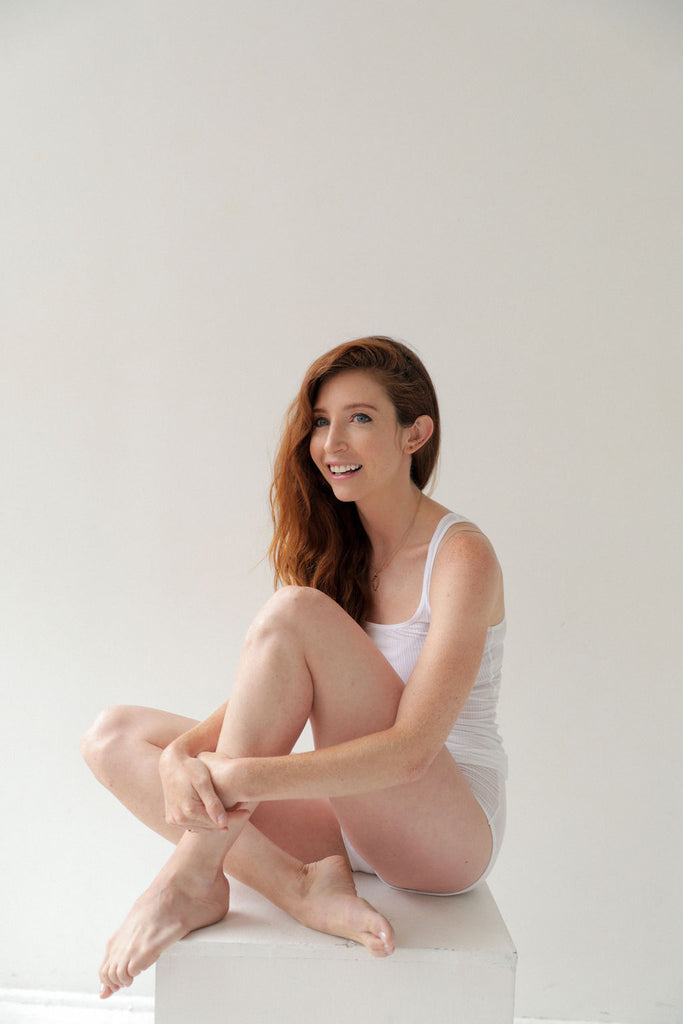 Sarah Slutsky - Negative Underwear