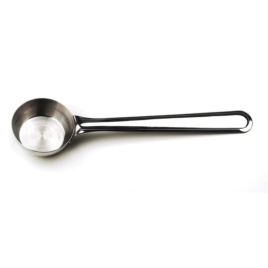 Comfy Grip 3.25 oz Stainless Steel #12 Ice Cream Scoop - with