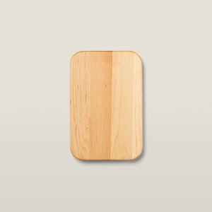 Maple Cutting Board 1" Thick (4-Cooks Series) - Cassandra's Kitchen