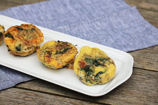 Ina Garten's Mini Italian Frittatas