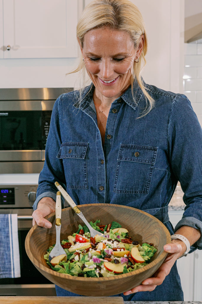 Salad Dressing Bottle – Cassandra's Kitchen