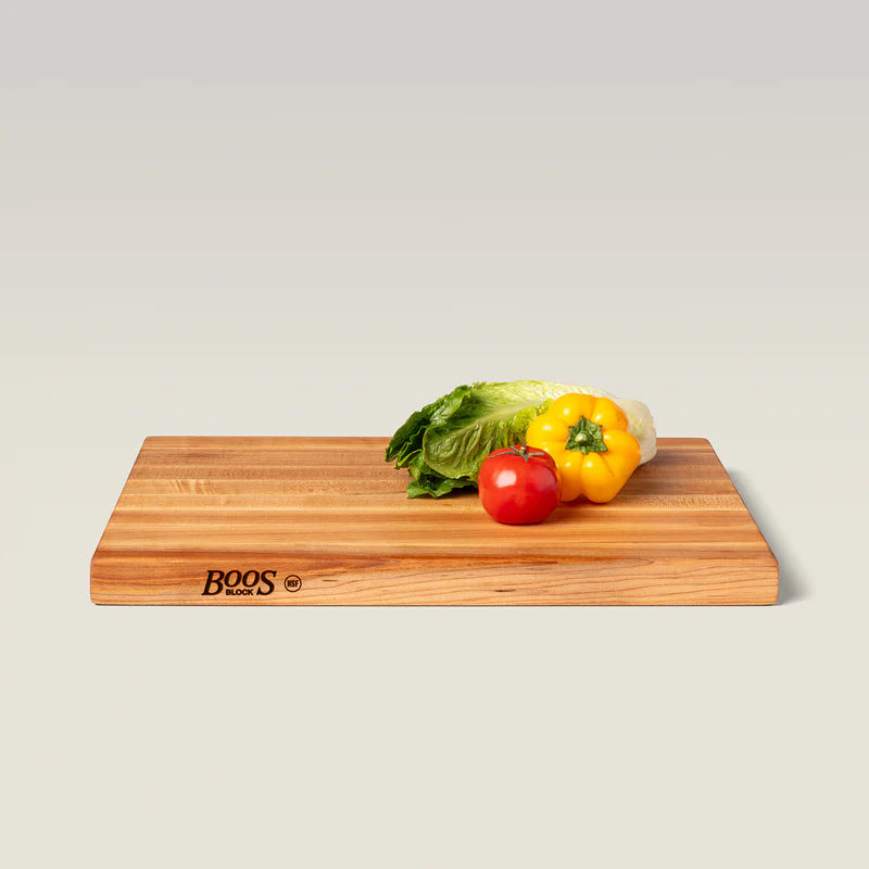 Maple Cutting Boards 1-1/2" Thick (R-Board Series) Kitchen Tools John Boos & Co.
