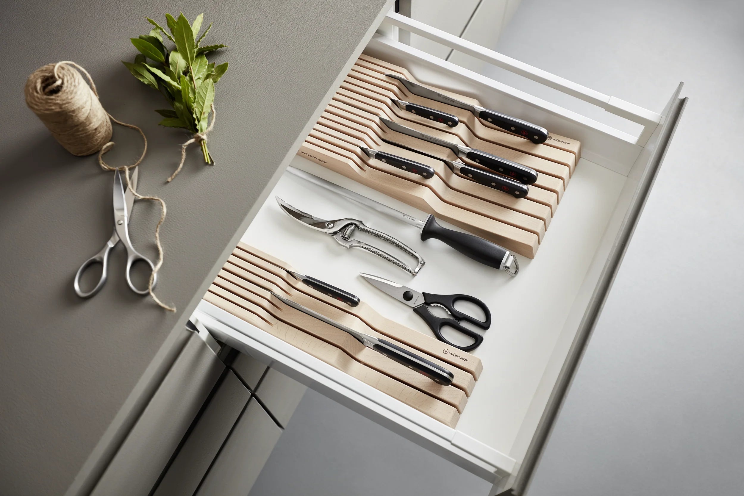 WÃSTHOF Pull-Apart Kitchen Shears