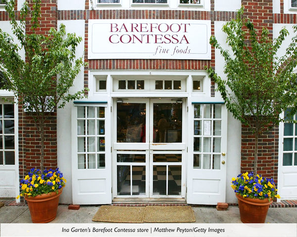 Barefoot Contessa Storefront