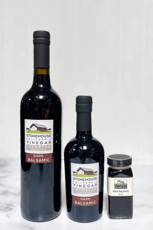 Dark Balsamic Vinegar - Cassandra's Kitchen