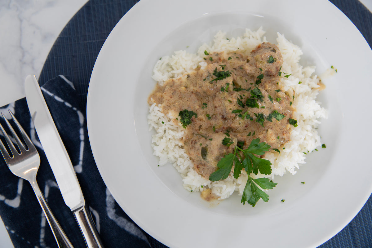 cassandras kitchen, swedish meatballs