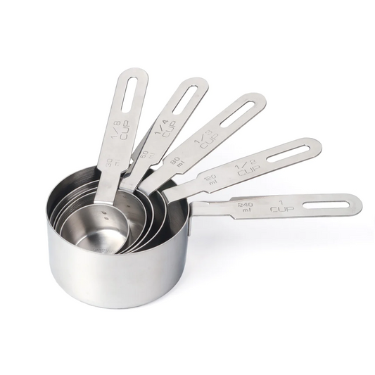 Odd Size Measuring Spoons – The Measuring Cup