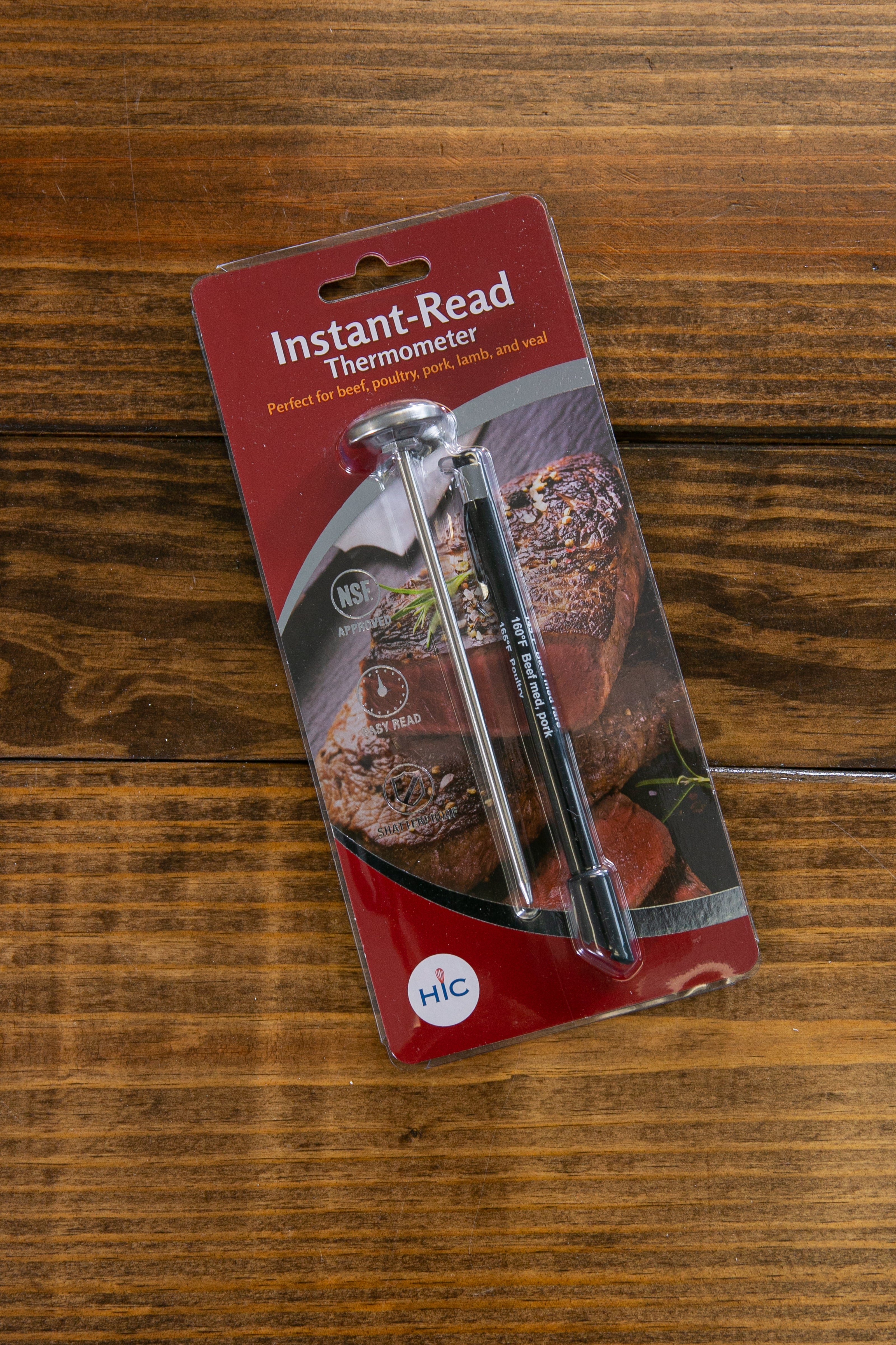 Instant Read Thermometer