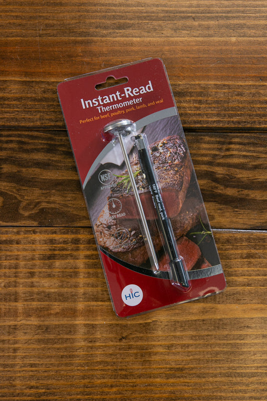 CDN ProAccurate Insta-Read Candy & Deep Fry Thermometer — KitchenKapers