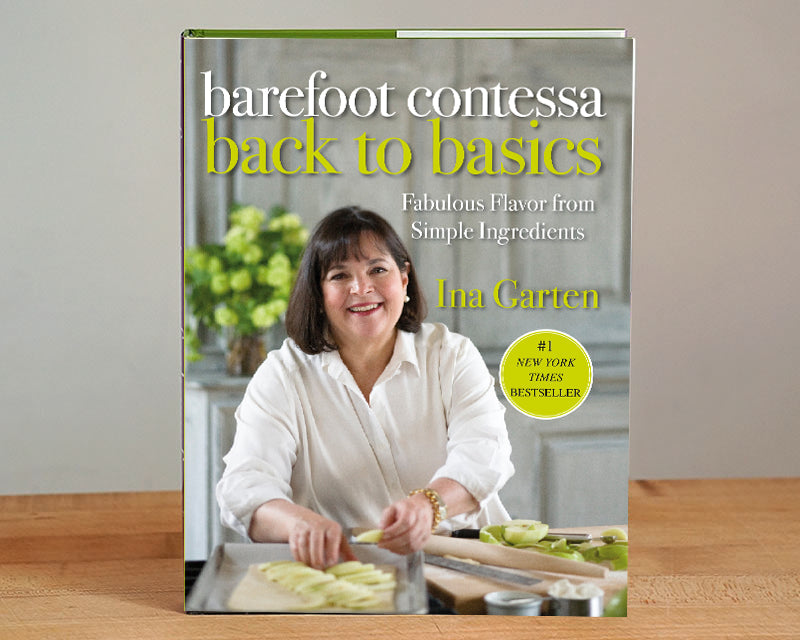 Barefoot Contessa Back to Basics (Autographed by Ina Garten)