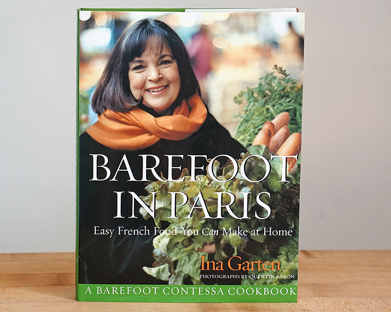 Barefoot in Paris (Autographed by Ina Garten)