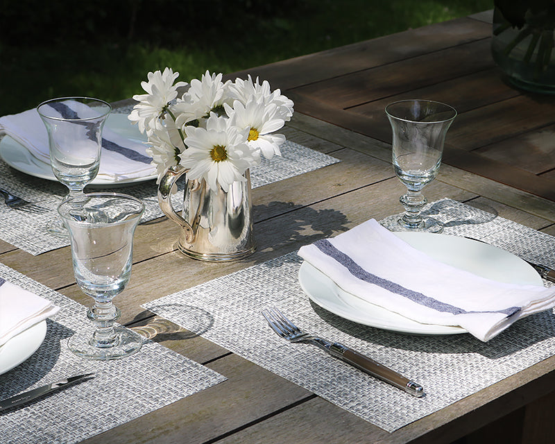 Basketweave Placemats