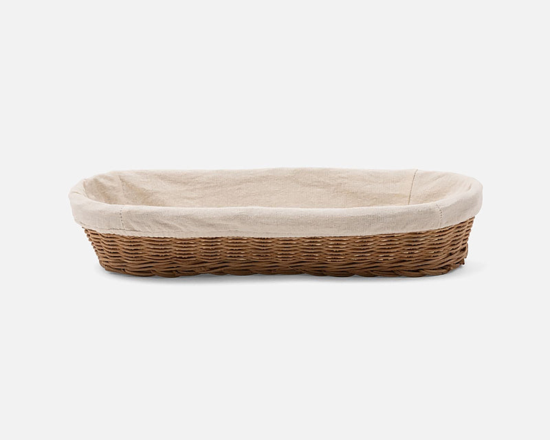 Rattan Bread Basket