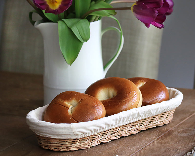 Rattan Bread Basket