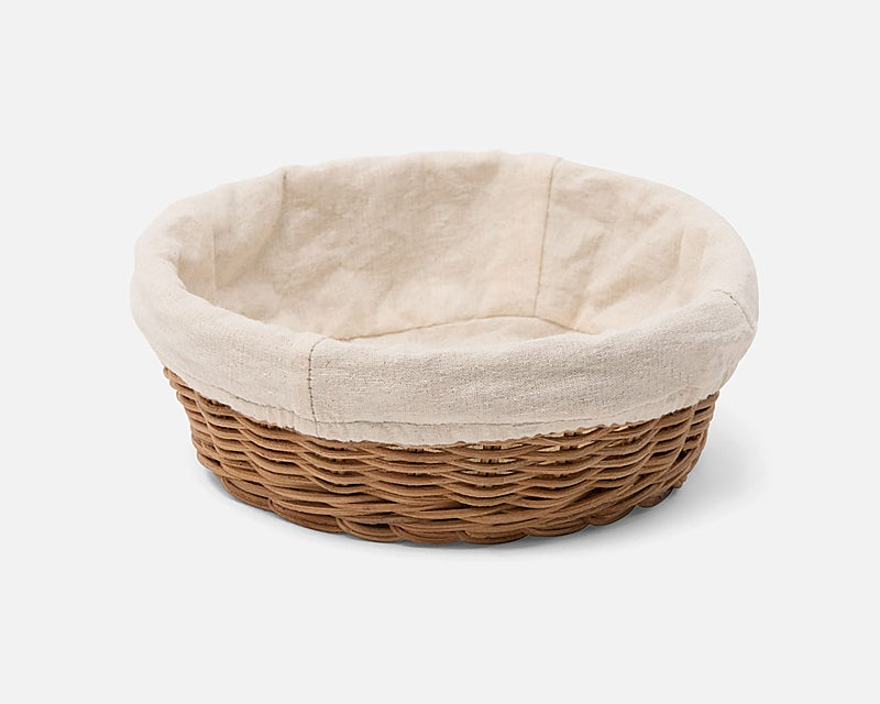 Rattan Bread Basket