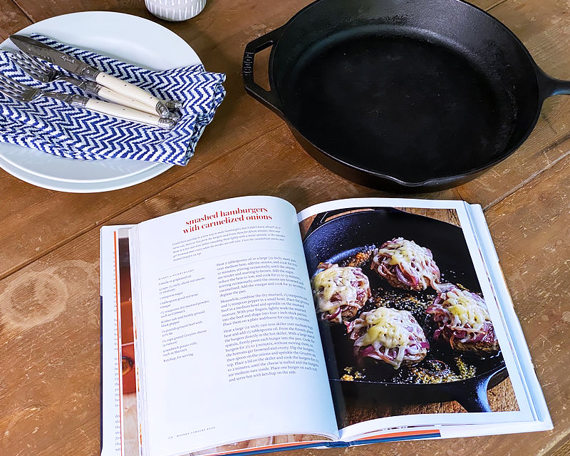 Cast Iron Skillet