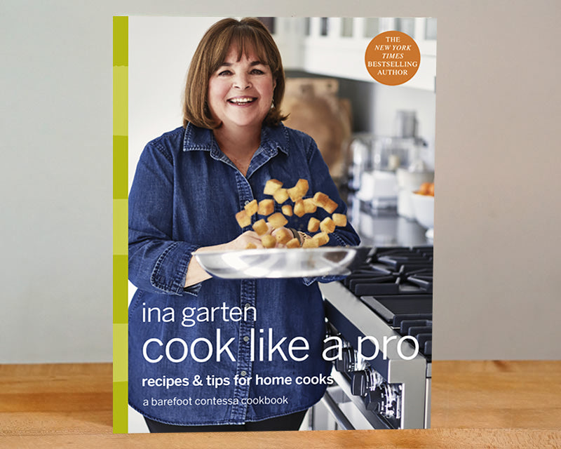 Cook Like a Pro (Autographed by Ina Garten)