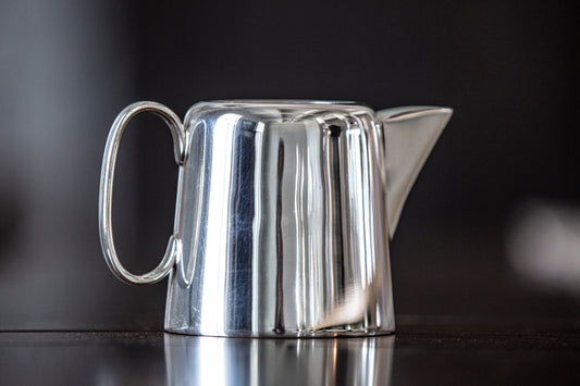HÔTEL Silver 'Iced Water' Pitcher