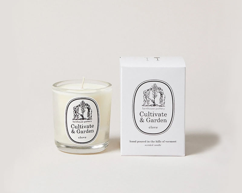 Cultivate & Garden Candles