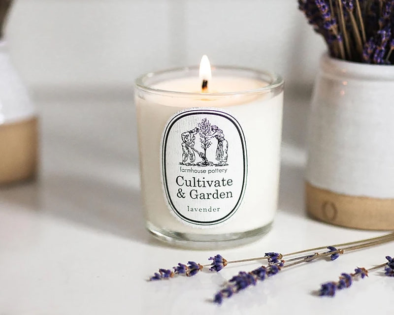 Cultivate & Garden Candles