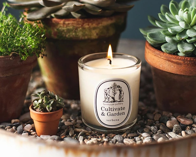 Cultivate & Garden Candles