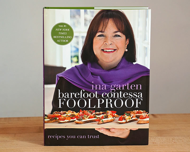 Barefoot Contessa Foolproof (Autographed by Ina Garten)