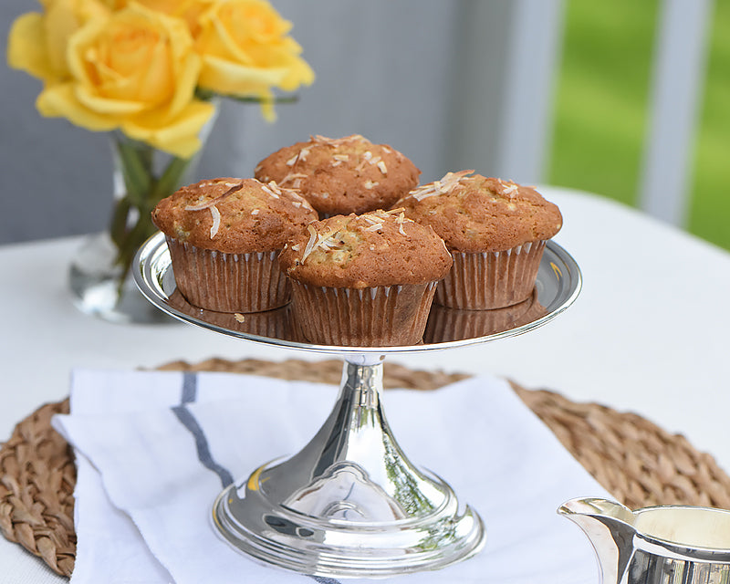 HÃ´tel Silver London Pedestal Cake Stand