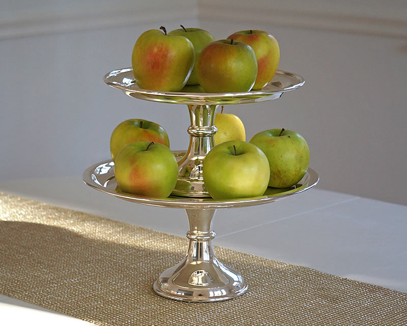 HÃ´tel Silver London Pedestal Cake Stand