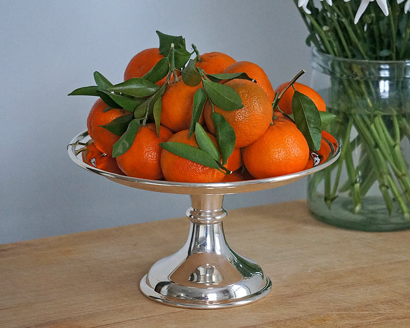 HÃ´tel Silver London Pedestal Cake Stand