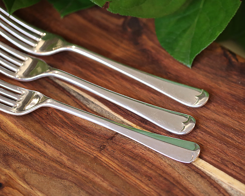 HÃTEL Silver Dessert Fork