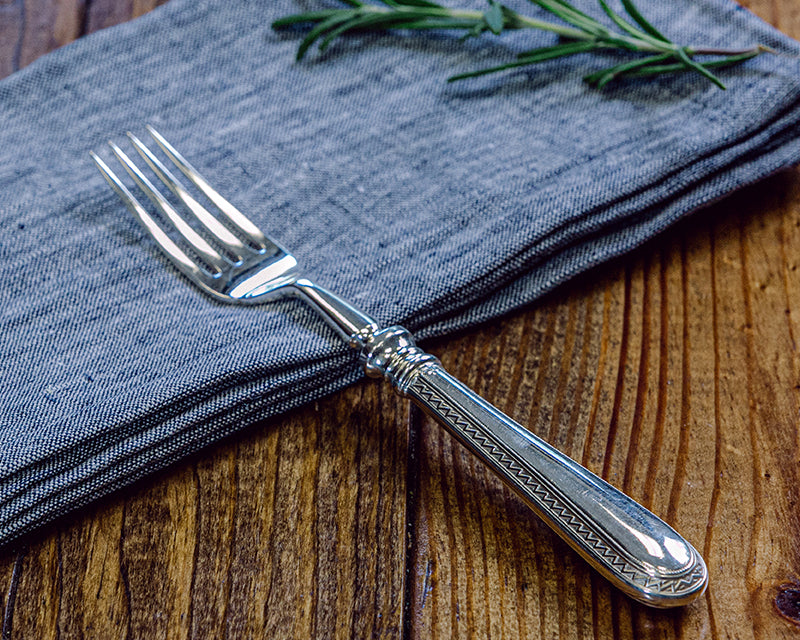 HÃTEL Silver Hollow Handle Forks