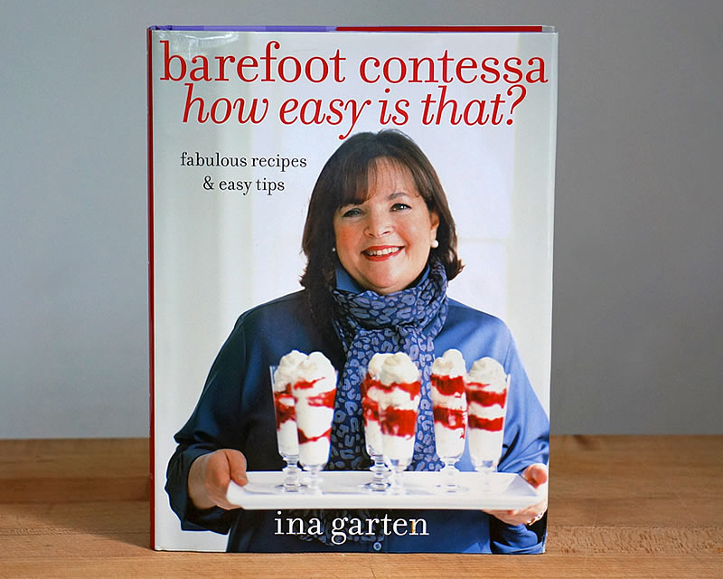 Barefoot Contessa How Easy Is That? (Autographed by Ina Garten)