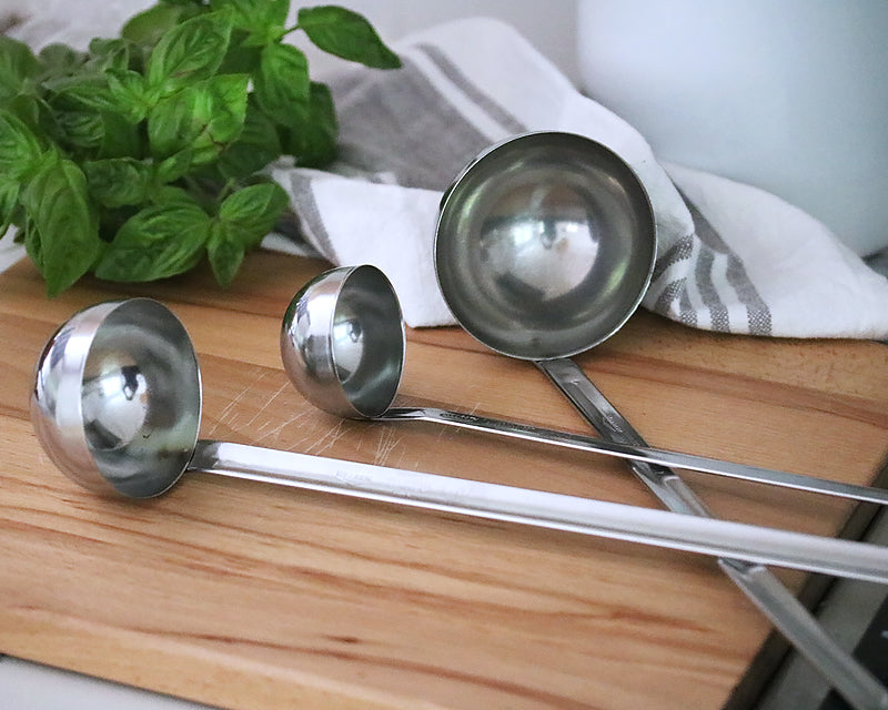 Stainless Steel Ladle