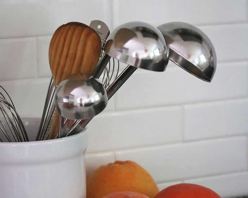 Stainless Steel Ladle