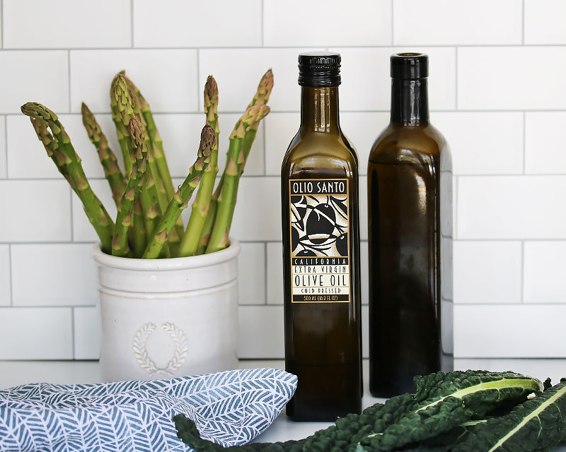 Olio Santo Extra Virgin Olive Oil - 500 ml