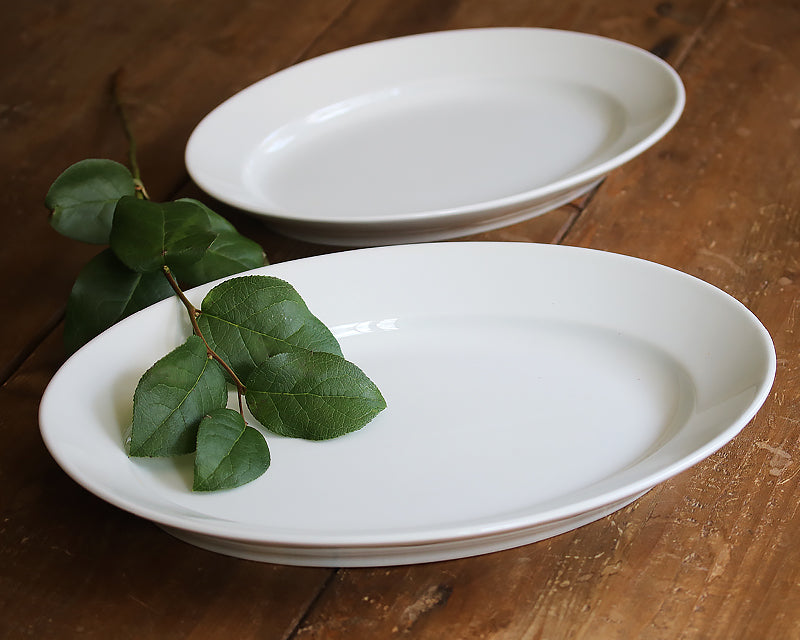 Oval Serving Platter