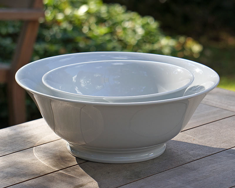 Classic Footed Bowl