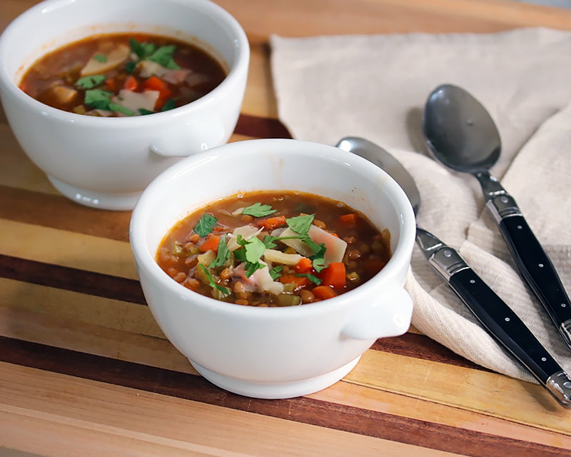 Classic Onion Soup Bowl