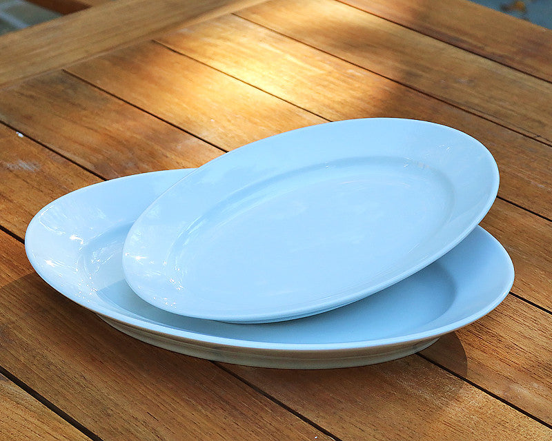 Oval Serving Platter