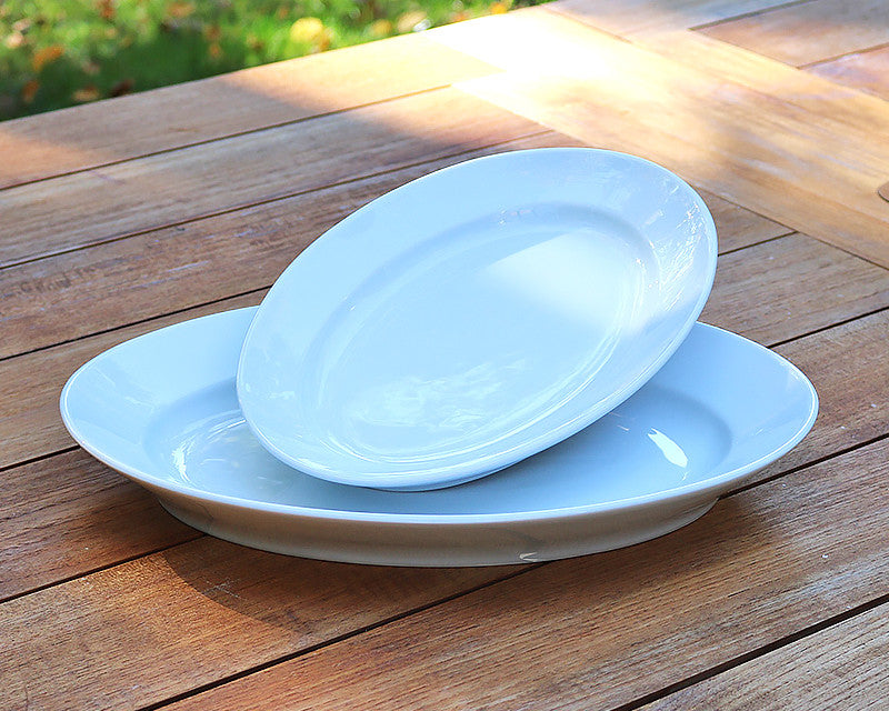 Oval Serving Platter