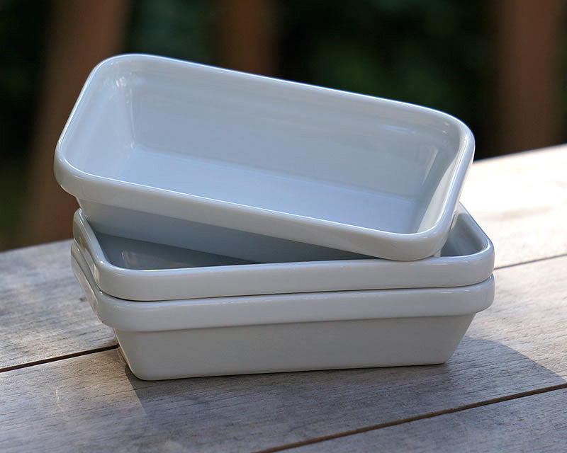 Rectangular Stacking Dish