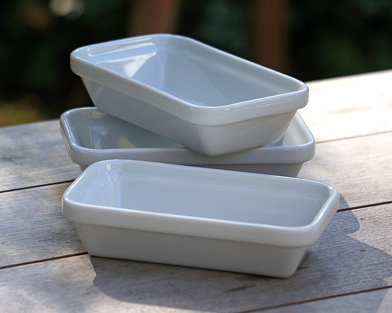 Rectangular Stacking Dish