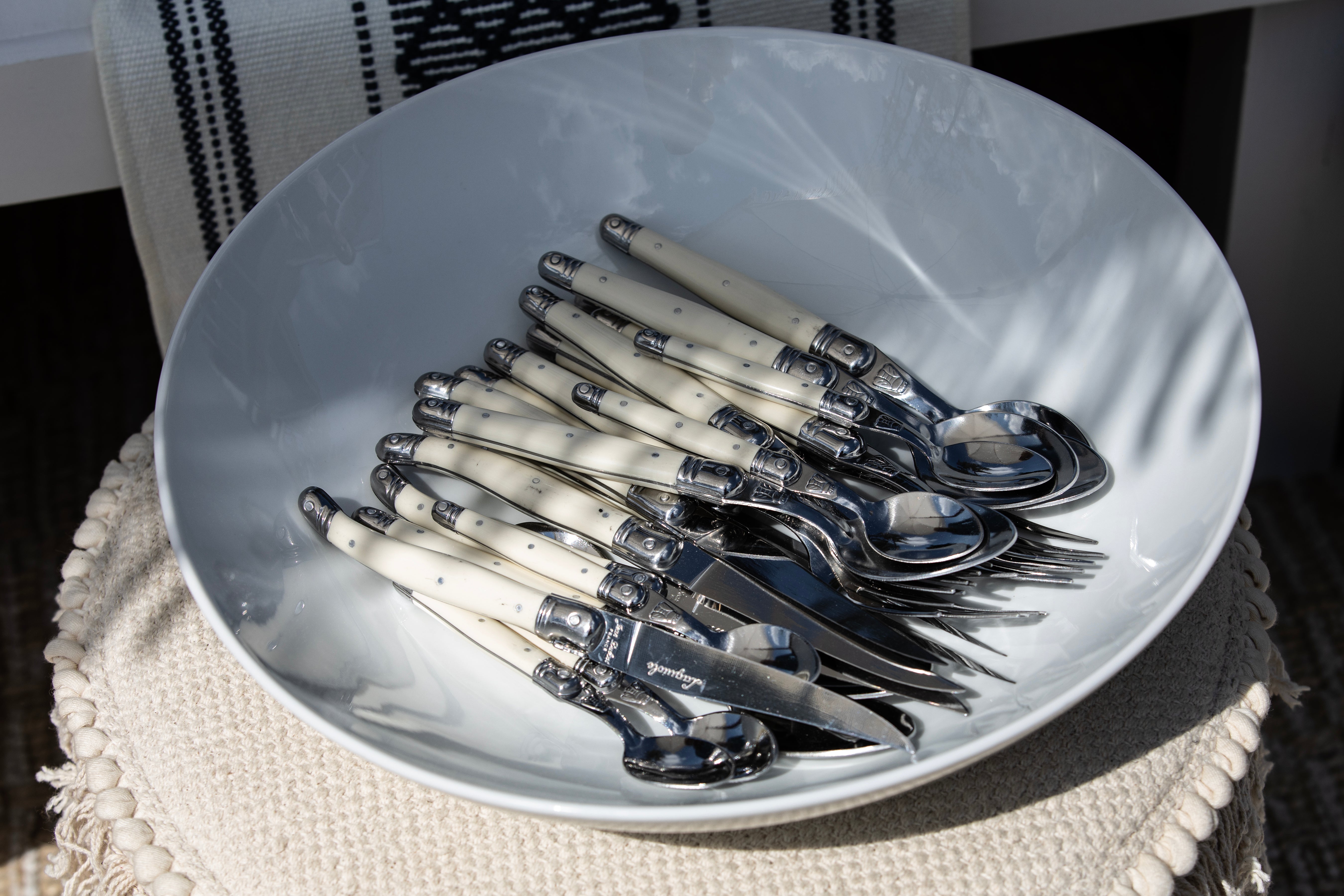 Everyday Flatware - 24 pc set