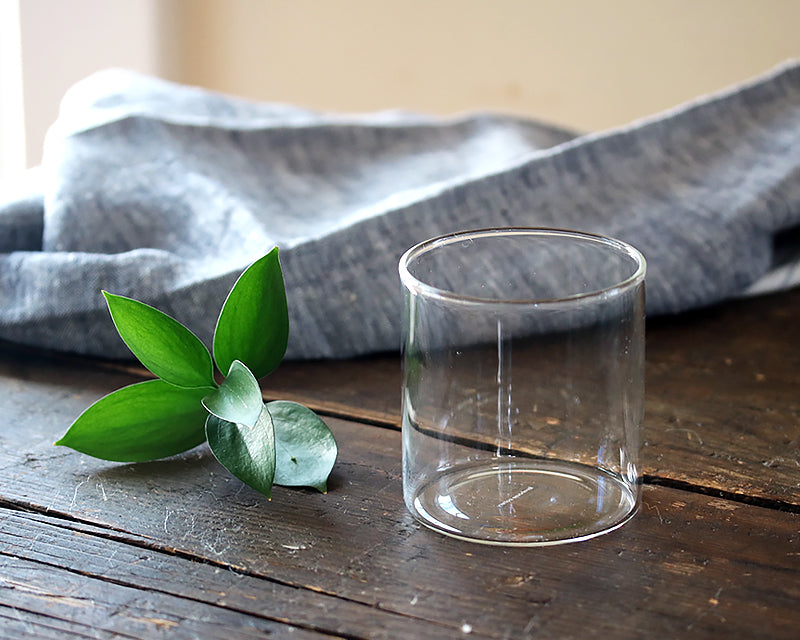 Simple Glassware - Set of 6