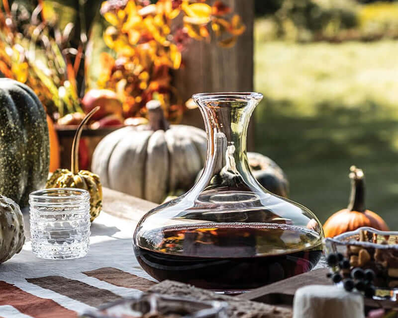 Ascutney Wine Decanter