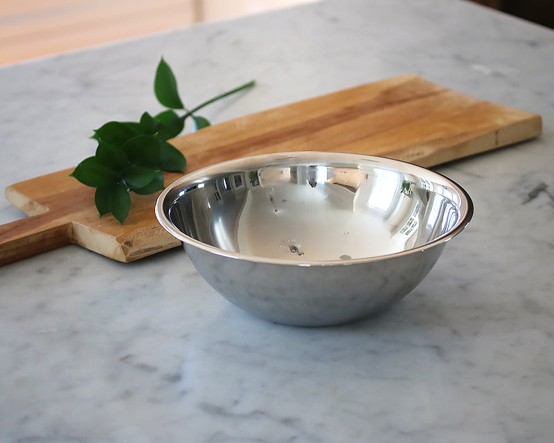 Stainless Steel Mixing Bowls